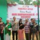 AKBP Emil Eka Putra,Serahkan Rumah Baru untuk Warga Kurang Mampu bertepatan dengan HUT Bhayangkara ke-79