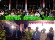 Desa Sialang Rindang Semarak Rayakan HUT ke-43 dengan Gebyar Budaya dan Syukuran Muharram