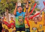 Framing Pacu Jalur Meriahkan CFD Pekanbaru, Kapolda Riau: Ini Bentuk Edukasi Budaya