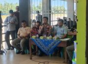 Pacu Jalur Rayon III: Kapolsek Pangean Sampaikan Arahan Tegas demi Kelancaran dan Sportivitas Lomba