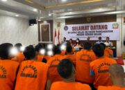 Bapas Kelas I Pekanbaru Lakukan Litmas terhadap 43 Warga Binaan di Lapas Pasir Pengaraian