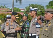 Operasi Patuh 2025, Polres Kampar Fokus Penindakan ETLE dan Pelanggaran Fatalitas