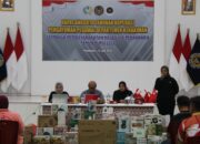 RAT Koperasi Lapas Pekanbaru: Komitmen Pertanggungjawaban Pengurus kepada Anggota