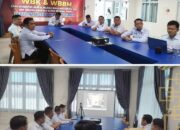Bahas tentang Remisi hingga Ketahanan Pangan, Lapas Narkotika Rumbai Ikuti Arahan dari Dirjenpas