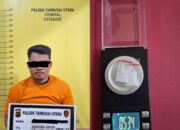 Polsek Tambusai Utara Berhasil Ungkap Kasus Narkotika Jenis Sabu, Satu Tersangka Diamankan