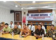 Jelang 17 Agustus, Lapas Pasir Pangaraian, Ikuti Sosialisasi Remisi & Pengurangan Masa Pidana