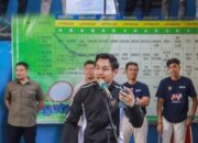 Raja Jaya Dinata Hadiri Piala Wali Kota, Dukung Atlet Tenis Lokal Berprestasi