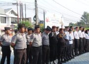 Apel Pagi Lapas Pekanbaru: Fokus Disiplin, Penyerapan Anggaran, dan Deteksi Dini Gangguan