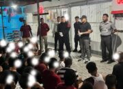 Tak Pernah Kendur, Lapas Pasir Pangaraian Gencar Lakukan Penggeledahan Cegah Gangguan Kamtib