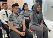 Bangun Rumah Tangga Harmonis dan Terbuka, Pesan Kalapas Dalam Sidang Nasehat Pranikah Lapas Pekanbaru