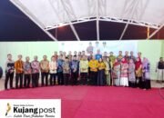 Kajari Fajar Haryowimbuko Pamit, Rokan Hulu Lepas Sahabat yang Penuh Dedikasi