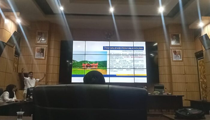 FKDM Padang Tegaskan Perang Terhadap Narkoba dan Premanisme, Minta Pemko Tindak Lanjut Sosialisasi Bukan Sekadar Wacana