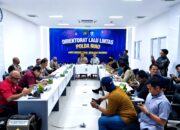 Operasi Patuh LK 2025: Ditlantas Polda Riau Edukasi Tertib Lalu Lintas Lewat CFD, Sekolah, dan Media Digital