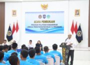 Bangun Masa Depan Lebih Baik, Lapas Pekanbaru Fasilitasi Pelatihan Kemandirian bagi Warga Binaan