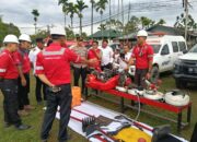Kapolres Kuansing: Penanganan Karhutla Butuh Aksi Nyata dan Kolaborasi Semua Pihak
