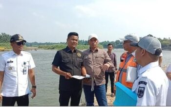 Jembatan Sei Rokan Ditutup Total Awal September, Budiman Lubis Pastikan Pekerjaan Capai 66 Persen