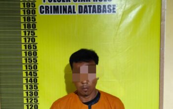 Diduga Cabuli Anak Laki-laki DiBawah Umur, Pria di Siak Hulu Ditangkap
