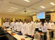 Kalapas Pasir Pangaraian Ikuti Penyuluhan Antikorupsi: Perkuat Komitmen Integritas Layanan Publik