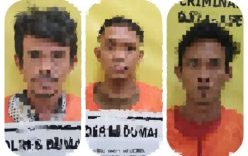 Kapolsek Sungai Sembilan: Curanmor Tak Akan Kami Tolerir