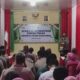 Syukuran Kenaikan Pangkat dan Pelepasan Pensiun Warnai Hari di Polsek Dumai Timur
