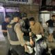 Patroli Tim RAGA Ciptakan Malam Aman di Kota Taluk