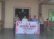 Polsek Ujung Batu Laksanakan Patroli Minggu Kasih di Gereja Tempat Ibadah Wilayah Ujung Batu