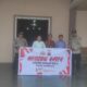 Polsek Ujung Batu Laksanakan Patroli Minggu Kasih di Gereja Tempat Ibadah Wilayah Ujung Batu
