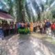 Kapolsek Kandis Menghadiri Pelatihan Strategi Peningkatan Biodiversity dan Ekonomi yang di Gelar IPB di Kandis, Siak