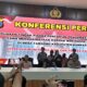 Empat Bulan Misteri Terpecahkan: Dua Tetangga Jadi Tersangka Pembunuhan Sadis di Kampar