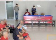 Dukung Pembinaan Optimal, 11 Warga Binaan Dimutasi ke Lapas Narkotika Rumbai