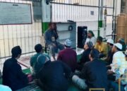 Warga Binaan Lapas Rumbai Dalami Islam Lewat Kajian Rutin Dzuhur