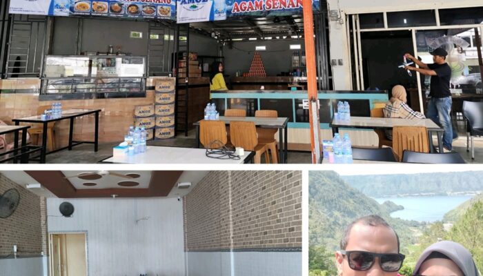 Warkop Agam Senang Hadir di Kota Medan, Sajikan Cita Rasa dan Kenyamanan dalam Satu Tempat