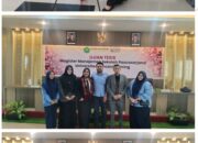 Erma Susilawati Lulus Ujian Tesis, Bahas Sinergi Teknologi dan SDM Pengelola Dana BOS