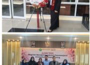 Erma Susilawati Lulus Ujian Tesis, Bahas Sinergi Teknologi dan SDM Pengelola Dana BOS