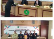Lia Darlia Sukses Jalani Seminar Proposal Tesis, Bahas Strategi Penguatan Peran APIP