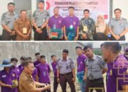 Lapas Rumbai Luncurkan Pelatihan Lele dan Pertanian