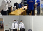 Lapas Narkotika Rumbai Prioritaskan Kesehatan WBP Lewat Pemeriksaan Rutin