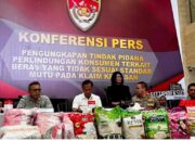 Beras Kini Tanpa Label Kelas, Pemerintah Ambil Langkah Tegas