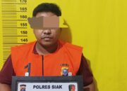 Tersangka Tipu 15 Korban dengan Janji Kerja, Polsek Minas Lakukan Penangkapan di Batam