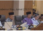 Dukung Rakyat dan Atasi Bencana, Riau Terima Bantuan Sosial dan Logistik Rp 257 Miliar