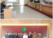 Dukungan RPL SPSI Riau Warnai Langkah Akademik Amirullah di Pascasarjana Unilak