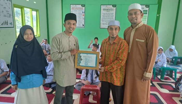IBS Kampus 2 Sambut Kunjungan SMP Talenta Juara dalam Studi Banding Pendidikan Qur’an