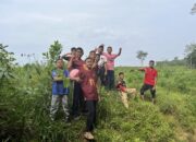 Santri IBS 2 Pekanbaru Antusias Ikuti Outbond Penuh Edukasi