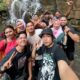 MTMA Rohul Taklukkan Pesona Air Terjun Guruh Gemurai di Kuantan Mudik