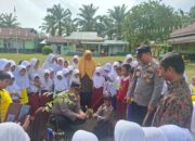 Polsek Rambah Hilir, Sukseskan Program Kapolda Riau “Melindungi Tuah, Menjaga Marwah”