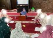 Pelan Tapi Pasti, Warga Binaan Perempuan Lapas Pasir Pangaraian Belajar Mengaji Bersama Ustadzah