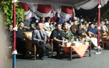 Gebyar Kemerdekaan Karang taruna Festival