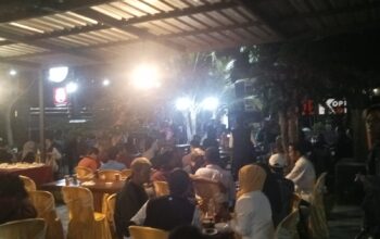 Dari Desa Wisata hingga Aplikasi Kominfo, Ini yang Dibahas dalam Ngopi Bareng Wartawan Magetan