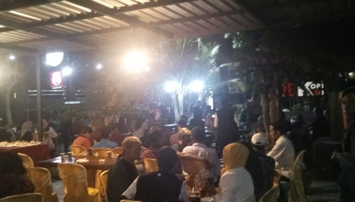 Dari Desa Wisata hingga Aplikasi Kominfo, Ini yang Dibahas dalam Ngopi Bareng Wartawan Magetan