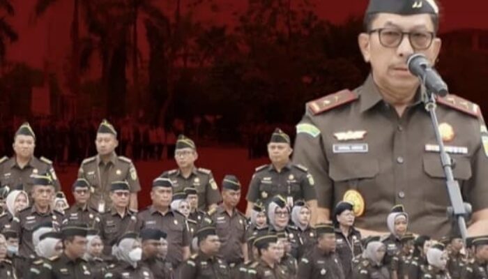 Apel Kejati Riau: Tri Krama Adhyaksa Bukan Sekadar Slogan
